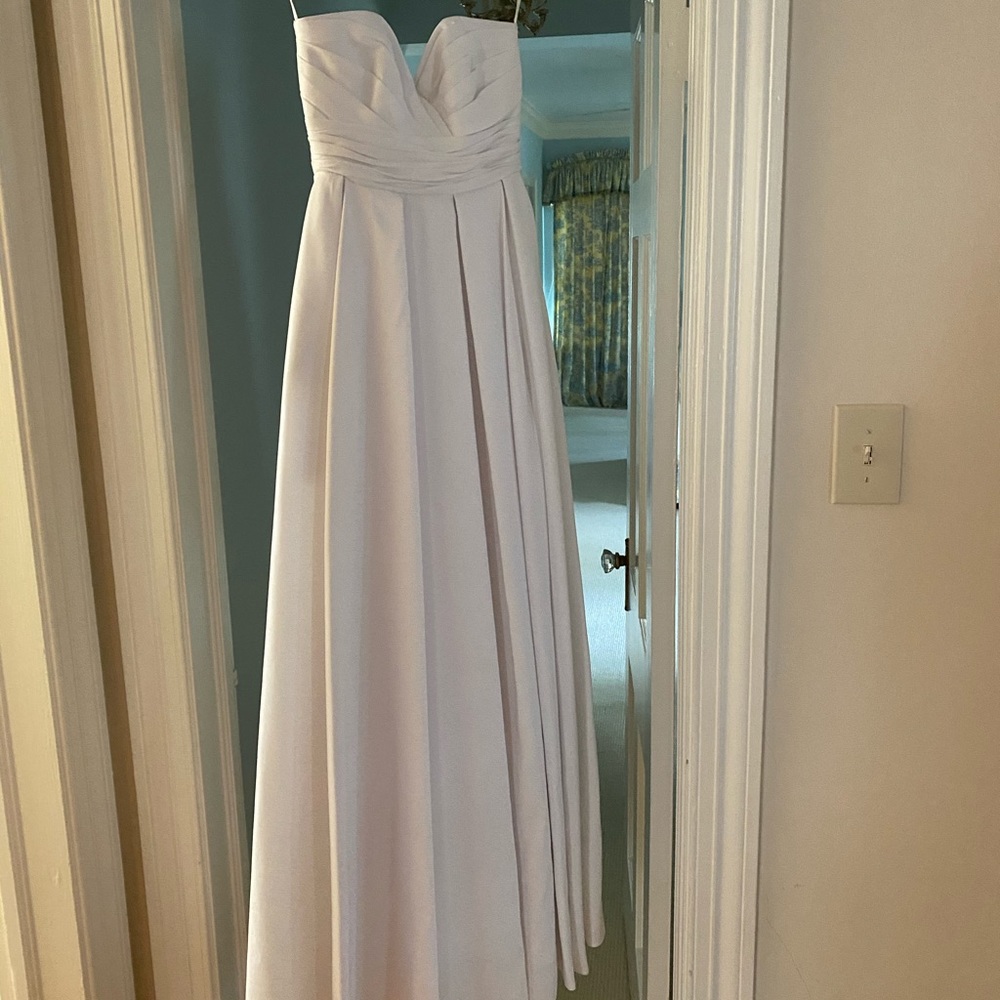 David’s Bridal Wedding Dress